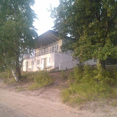 Hotel Vuohensaari Camping Salo  Exterior foto