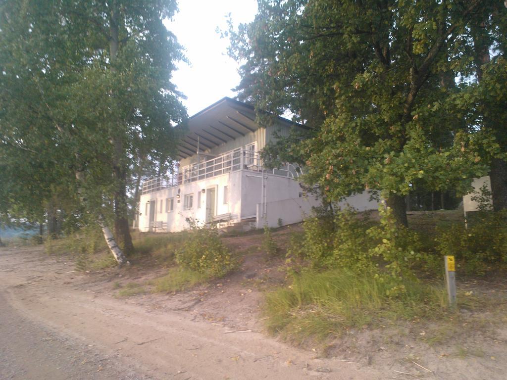 Hotel Vuohensaari Camping Salo  Exterior foto